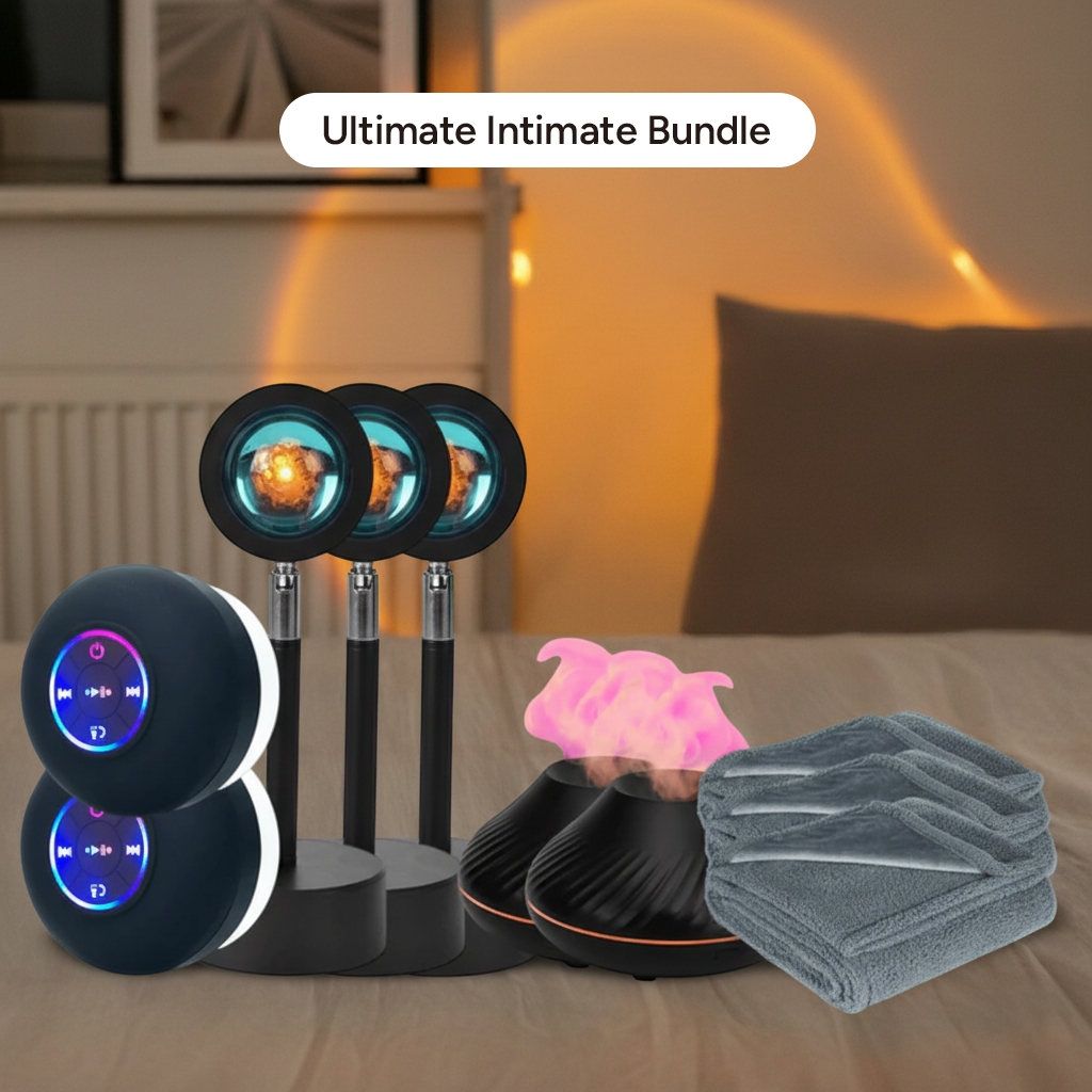 luvlamp™ Premium Intimate Bundle