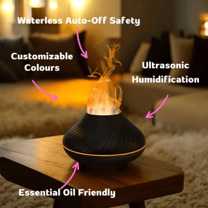 LuvLamp™ Aroma Diffuser