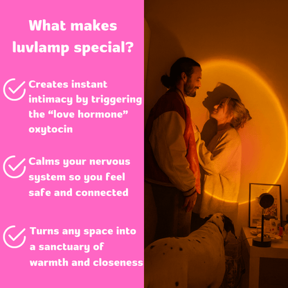 luvlamp™ Premium Lamp