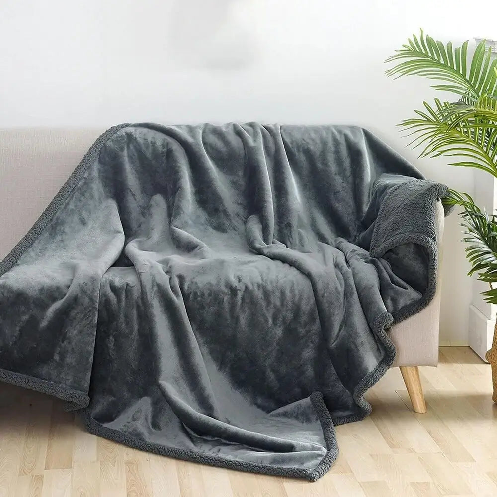 LuvLamp™ Cozy Waterproof Blanket
