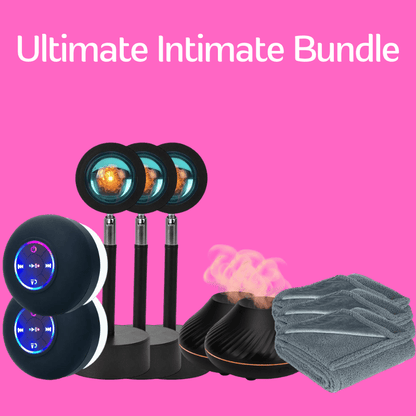 luvlamp™ Ultimate Intimate Bundle
