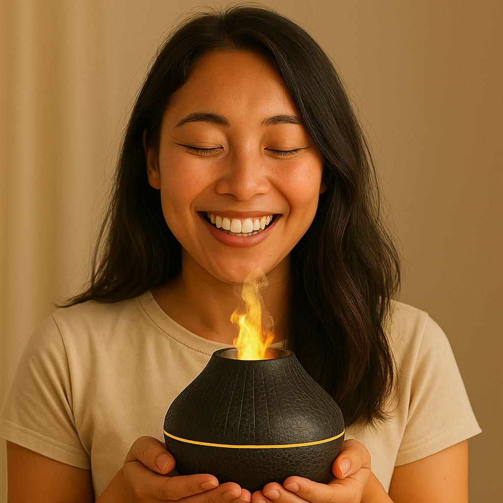 LuvLamp™ Aroma Diffuser
