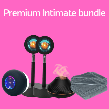 luvlamp™ Premium Intimate Bundle