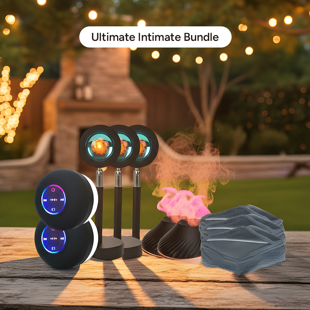 luvlamp™ Premium Intimate Bundle
