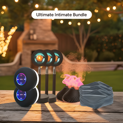 luvlamp™ Premium Intimate Bundle