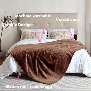 LuvLamp™ Cozy Waterproof Blanket